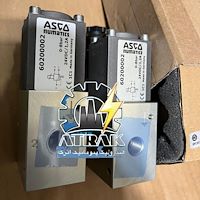 شیر Asco numatics 60200002